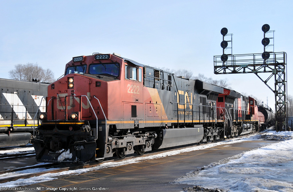 CN 501